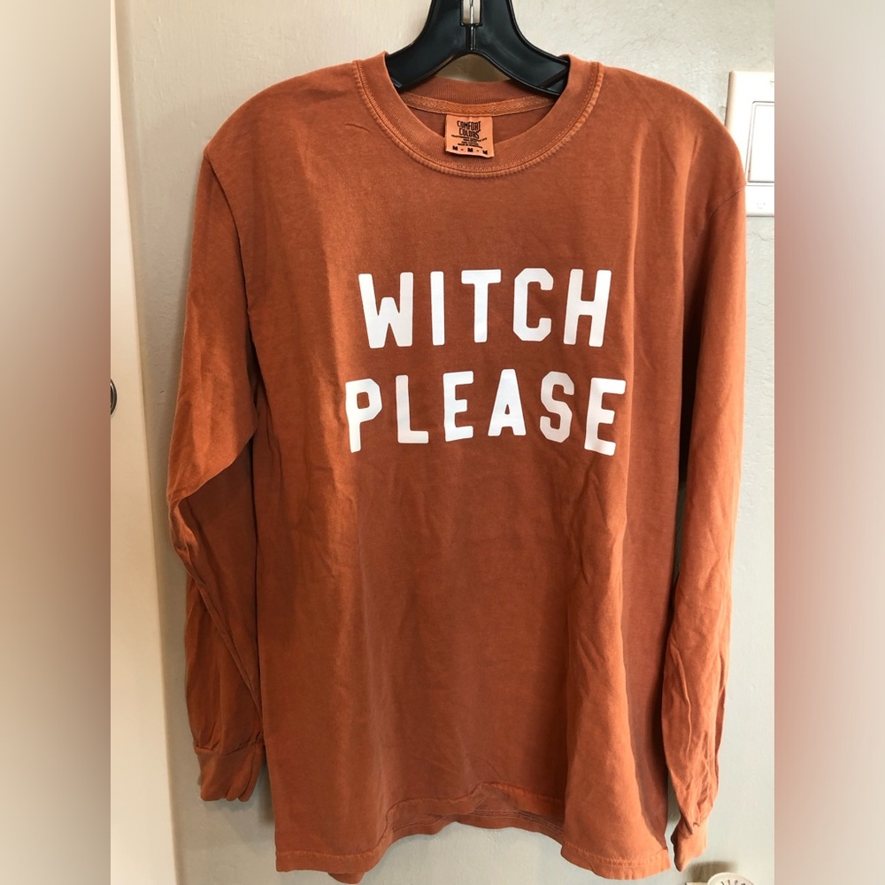 Witch please shirt